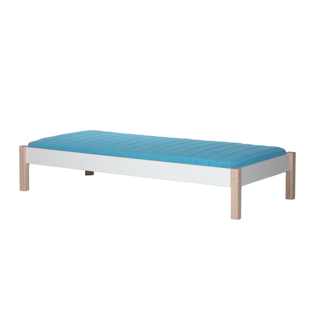 Briks uden lamelbund (120/140 cm) - Image 2