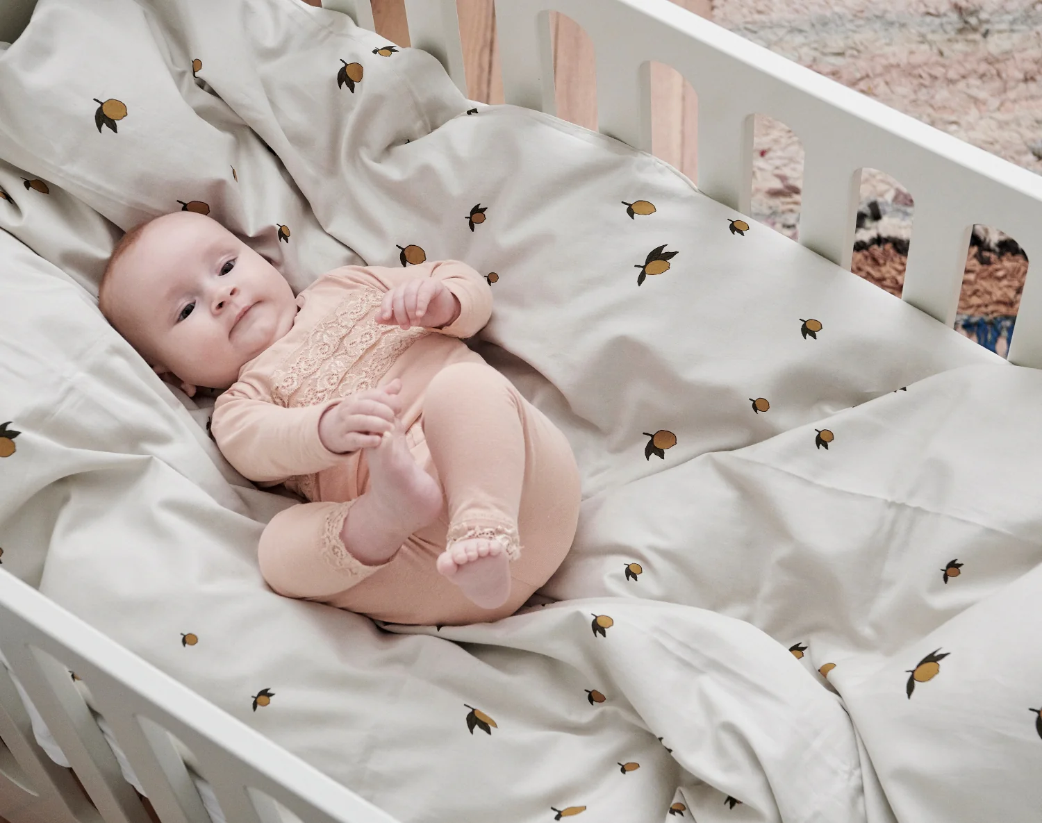 Delt sengehest til babyseng - Image 19