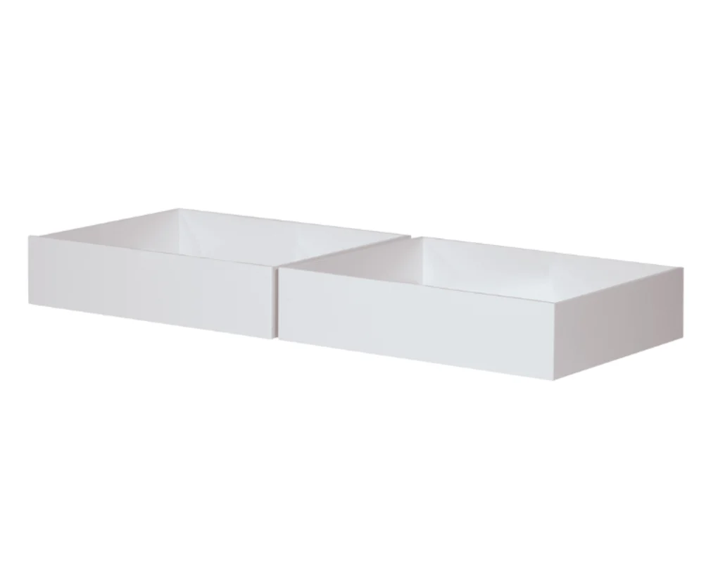 Huxie skuffesæt - White - 1 - 70x160 cm