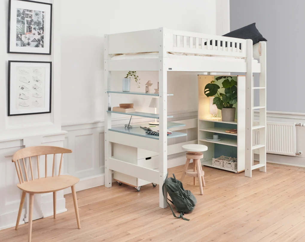 Fenris højseng med sofamodul - Image 3