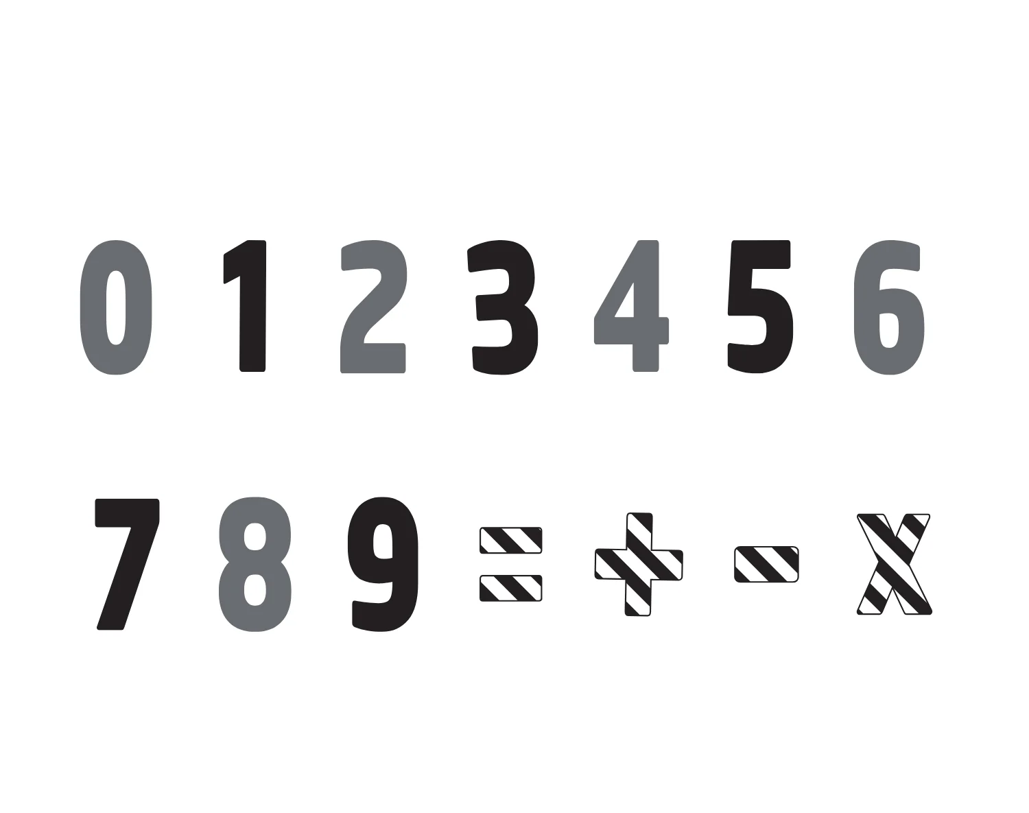 Legeforhæng Number - Image 3
