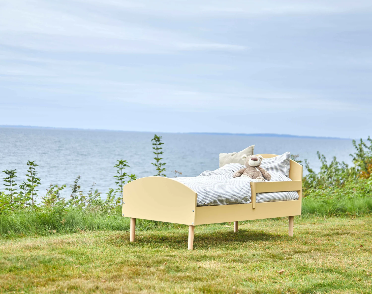Retro junior seng (70X160cm) - Image 3
