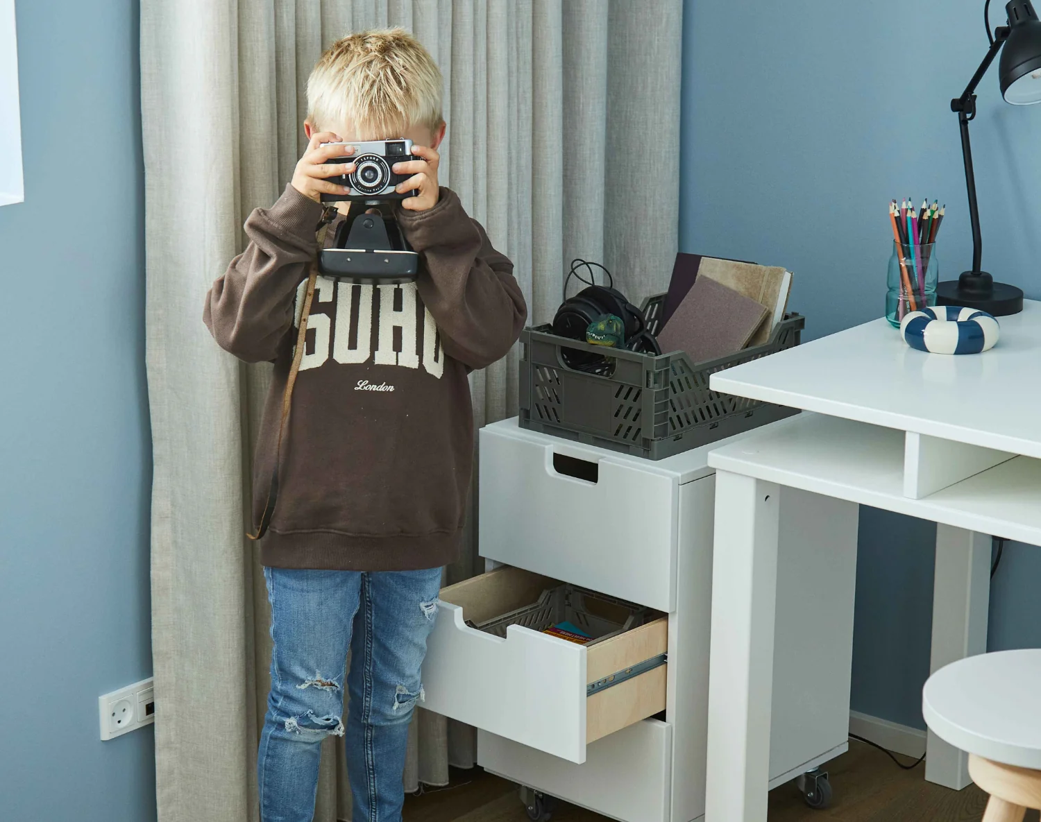 Skrivebord til børn - Image 17